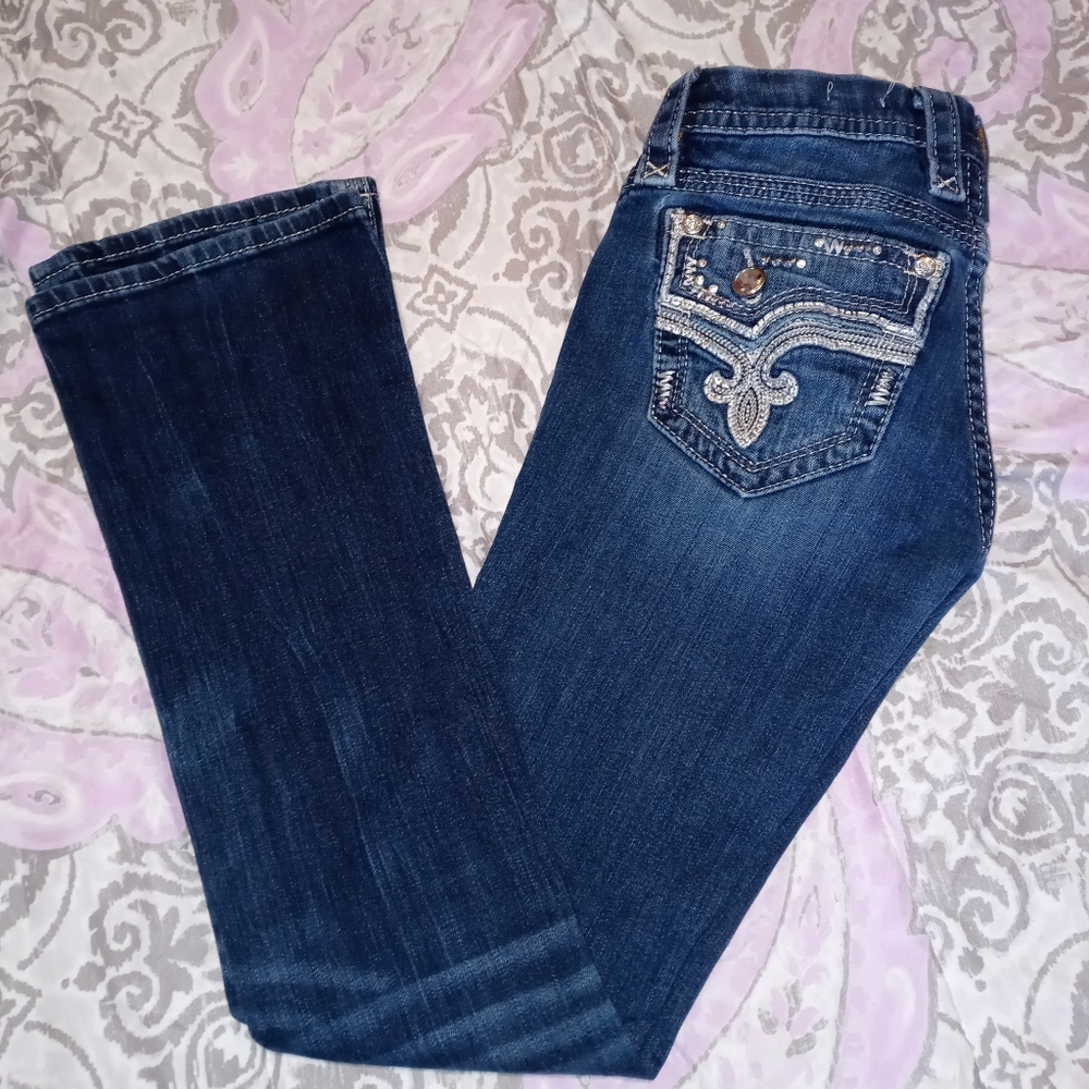COPY - Rock Revival Jeans